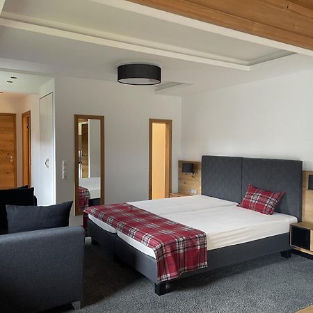 シュヴァンガウGaestehaus Apolloアパートメント エクステリア 写真