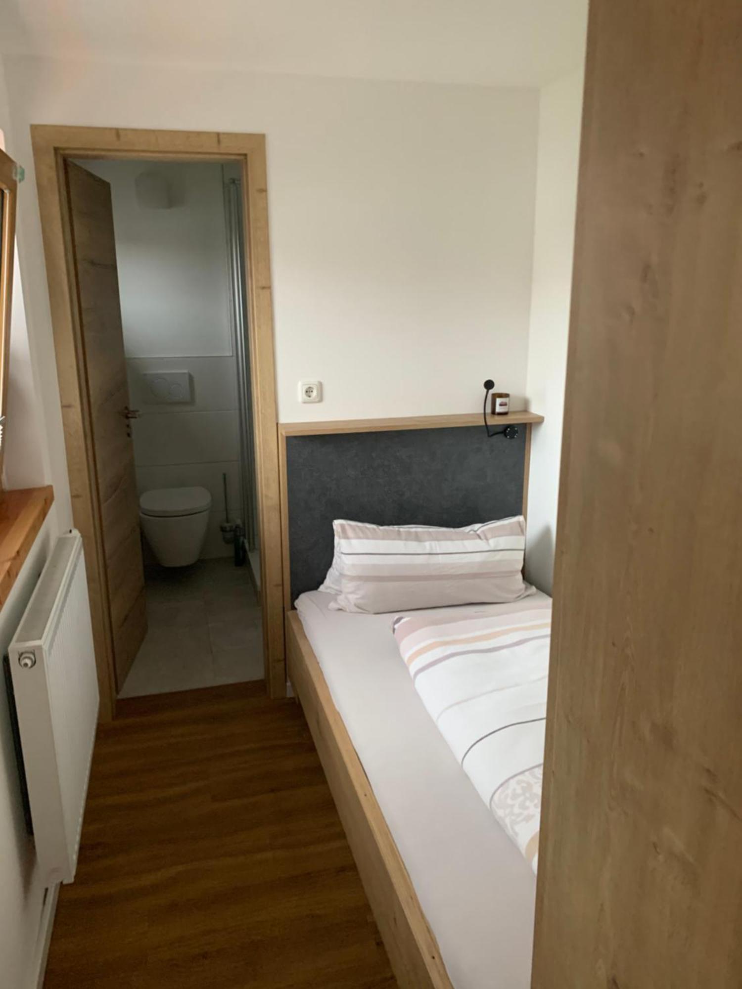 シュヴァンガウGaestehaus Apolloアパートメント エクステリア 写真