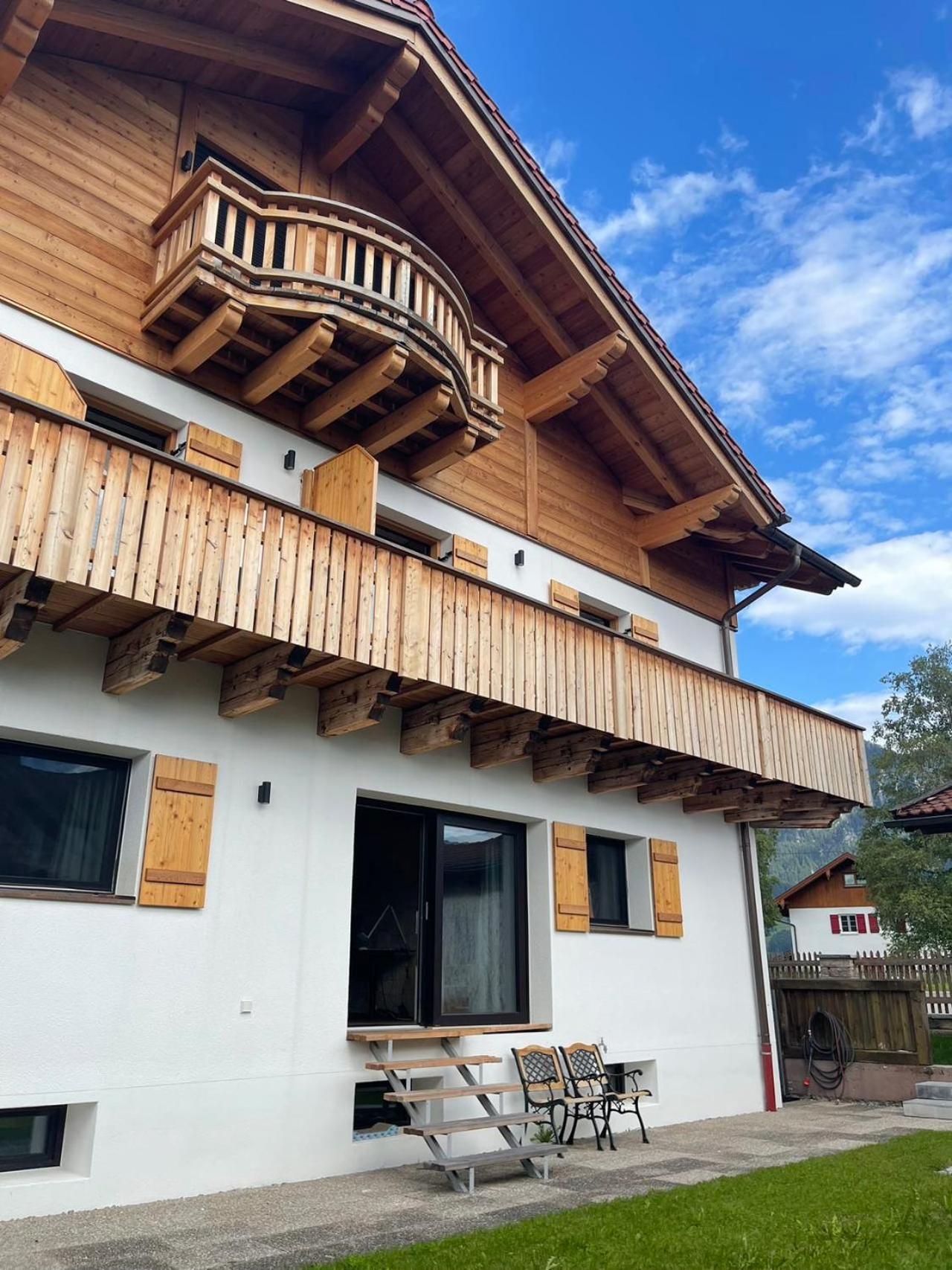 シュヴァンガウGaestehaus Apolloアパートメント エクステリア 写真