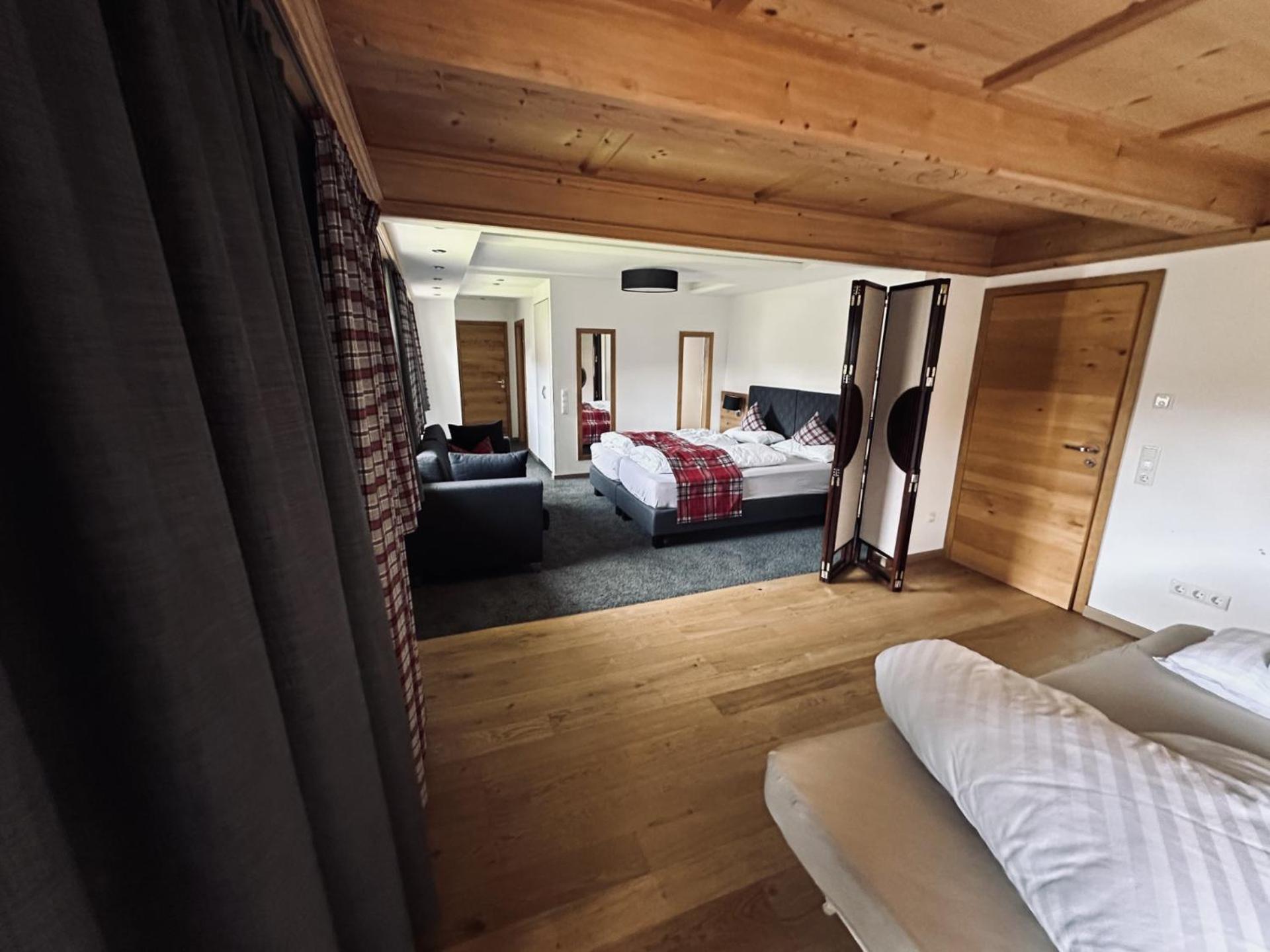 シュヴァンガウGaestehaus Apolloアパートメント エクステリア 写真